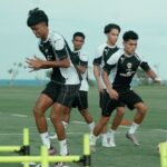 Timnas Indonesia Termuda di Piala AFF 2024, Rata-rata Usia Pemain 20 Tahun