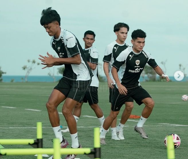 Timnas Indonesia Termuda di Piala AFF 2024, Rata-rata Usia Pemain 20 Tahun