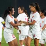 Timnas Putri Indonesia Lolos ke Final Piala AFF Wanita 2024 usai Hajar Singapura