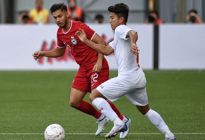 Timor Leste vs Singapura di Piala AFF 2024, Besok Sore Pukul 17.30 WIB Live di iNews