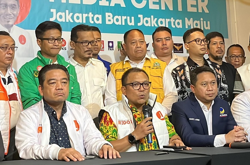 Timses RIDO: Quick Count Bukan Penentu Pilkada 2024