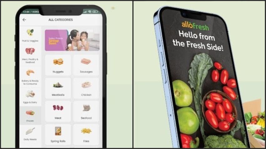 Tips Hemat Belanja Online di Aplikasi E-grocery, Para Ibu Wajib Tahu!