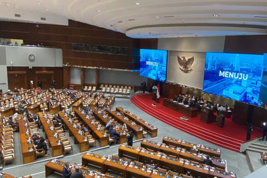 Tok! DPR Sepakat 41 RUU Masuk Prolegnas Prioritas 2025