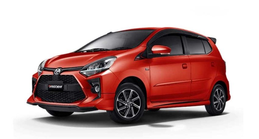 Toyota Akui Usulan Pemerintah Bikin LCGC Hybrid Sulit Diwujudkan