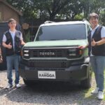 Toyota Hadirkan All New Hilux Rangga SUV Concept di Surabaya