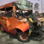 Tragis! Minibus Travel Tabrak Truk di Tol Pasuruan-Probolingo, 5 Tewas dan 8 Terluka