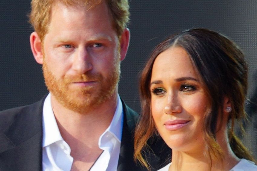 Trailer Film Dokumenter Pangeran Harry dan Meghan Markle Mengecewakan