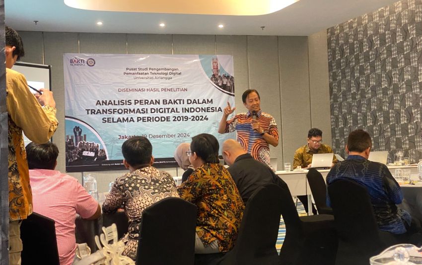 Transformasi Digital di Wilayah 3T, Kolaborasi Lintas Sektor Jadi Kunci