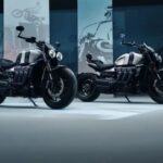 Triumph Rocket 3 karya Evel Knievel Dedikasi Stunt Legend Diperkenalkan