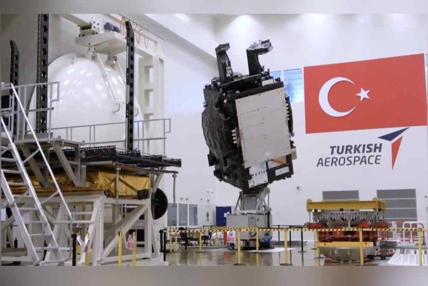 Turki Berhasil Luncurkan Satelit Turksat 6A, Ini Misi Utamanya