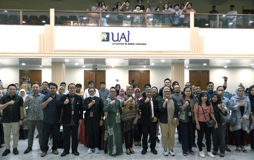 UAI Luncurkan Unit Layanan Disabilitas, Kerja Sama dengan University of Edinburgh