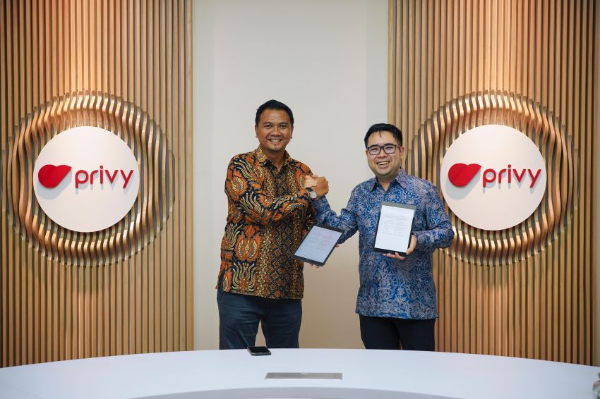 Uangme dan Privy Kolaborasi Perkuat Keamanan Data Pengguna P2P