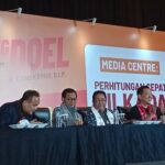 Unggul Versi Exit Poll dan Quick Count, Pramono-Rano Siapkan Real Count C1 Malam Ini