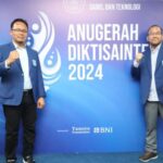 Universitas BSI Raih 2 Penghargaan Bergengsi di Anugerah Diktisaintek 2024