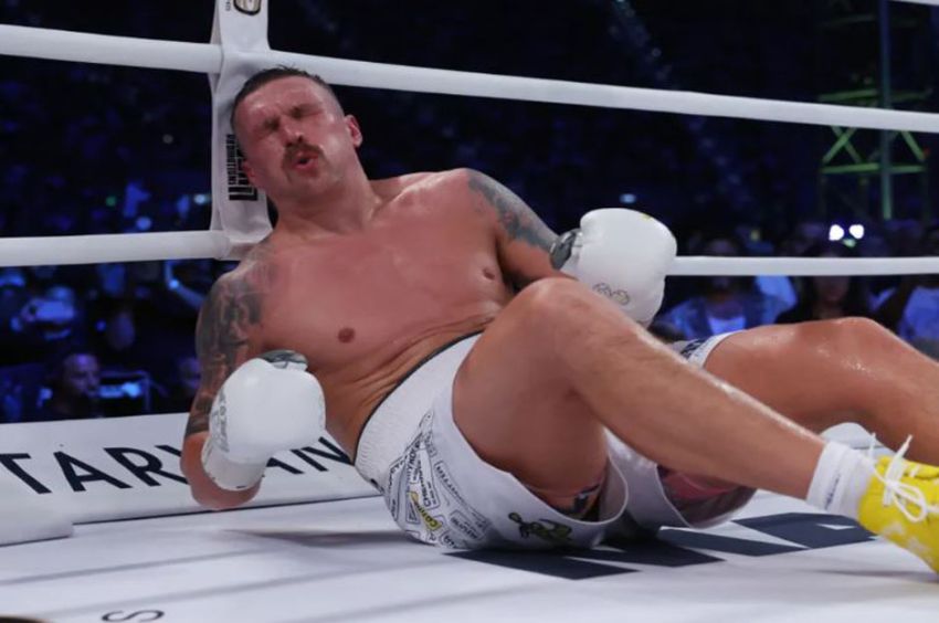 Usyk Akting saat Dirobohkan Dubois, Don Charles: Dia Penipu, Pantas Dapat Oscar