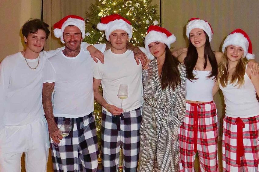 Victoria Beckham Diledek Tidak Bisa Masak, Andalkan Menu Buatan Suami di Hari Natal