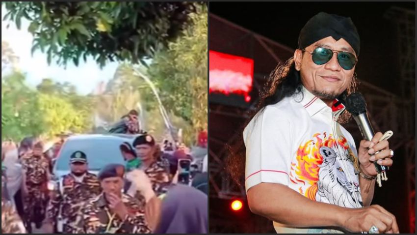 Viral Hina Penjual Es Teh, Intip Mobil Gus Miftah: Alphard hingga Land Cruiser