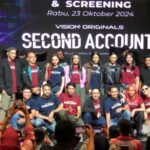 Vision+ Siap Rilis Series Baru Second Account, Tayang Perdana Besok