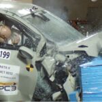 Waduh, Neta V Dapat Bintang 0 di Uji Tabrak ASEAN NCAP!