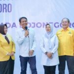 Wahono Dukung Program Pemerintahan Prabowo untuk Kemajuan Bojonegoro