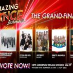 Waktu Makin Tipis, Segera Vote Grup Pilihanmu Menang di Grand Final Amazing Dance Indonesia!