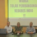 Warga Tolak Pembangunan Kedubes India di Kuningan Jakarta Selatan, Ada Cacat Prosedur