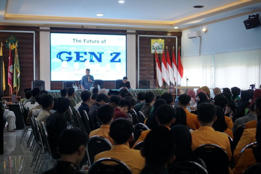 Workshop Komunitas GSM Sibon, Mewujudkan Pendidikan yang Membangun Keindonesiaan