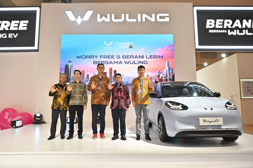 Wuling Pasrah Hadapi Kenaikan PPN 12 Persen dan Pajak Daerah