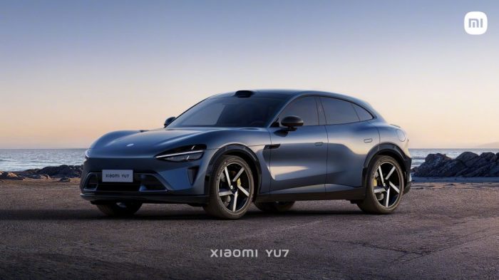 Xiaomi Siap Luncurkan SUV Listrik YU7 Tahun Depan