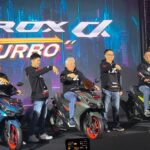 Yamaha Aerox Alpha Diperkenalkan, Desain dan Teknologi Berubah Total