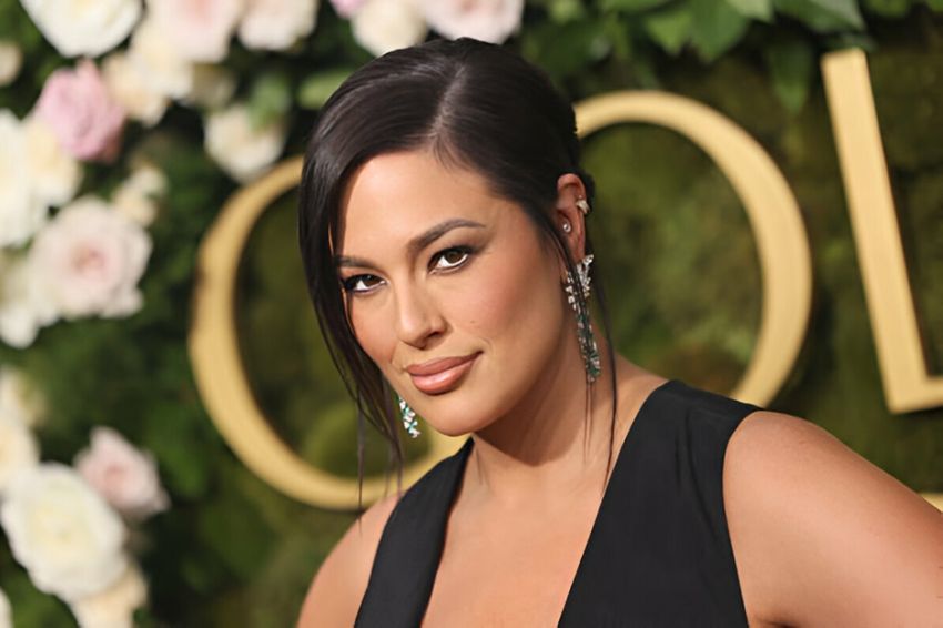 10 Busana Terbaik Golden Globe Awards 2025, Ashley Graham Pakai Anting Seharga Rp1 Miliar