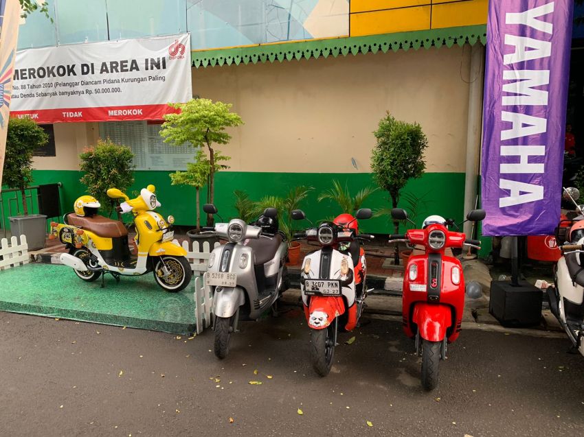 10 Motor Paling Irit di Indonesia, Harga Mulai Rp18 Jutaan