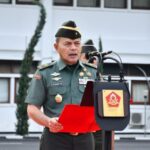 12 Brigjen TNI Bersiap Pensiun usai Mutasi Awal Desember 2024, Ini Nama-namanya