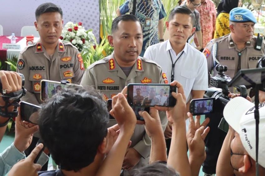 2 Perwira Polres Bandara Soetta Dimutasi Kapolri, Salah Satunya Jadi Dirressiber Polda Metro Jaya