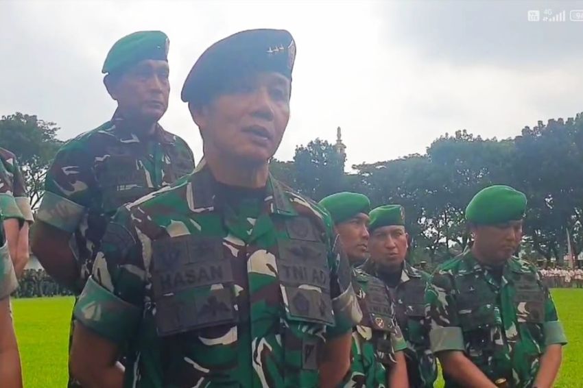 25 Anggota TNI Ditetapkan Tersangka Kasus Penyerangan Warga di Deliserdang