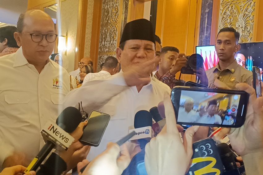 3 Bulan Pimpin Republik Indonesia, Prabowo Makin Pede dengan Potensi Ekonomi Tumbuh 8%