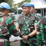 4 Jenderal Kopassus Jadi Pangdam, Salah Satunya Baru Berusia 48 Tahun