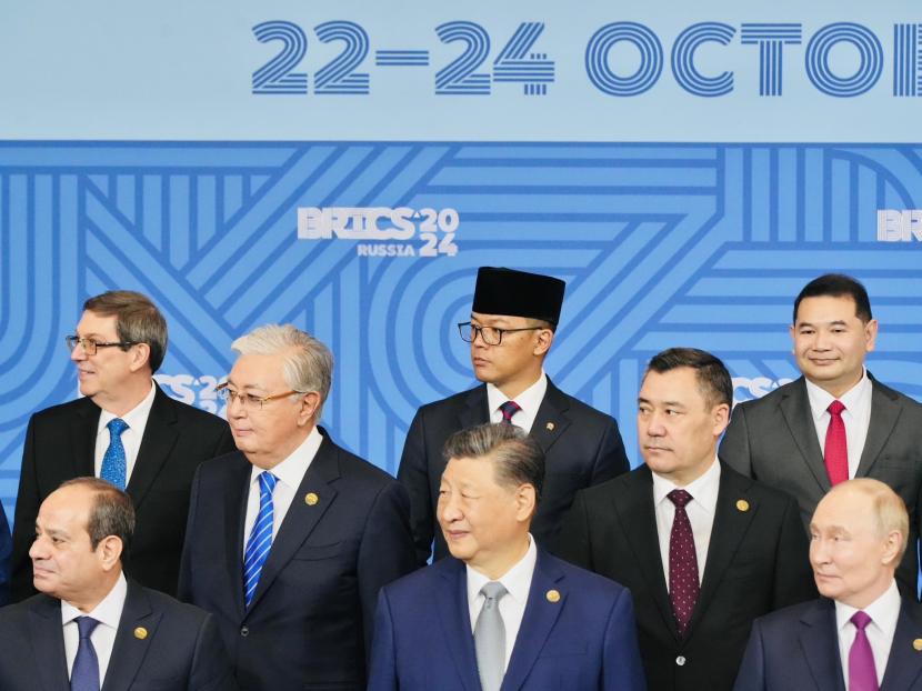 4 Negara Baru Ingin Gabung BRICS, Kepincut Tinggalkan Dolar AS