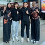 4 Pebiliar Indonesia Optimistis Raih Hasil Positif di Asian 10-Ball Women Pool Championship 2024