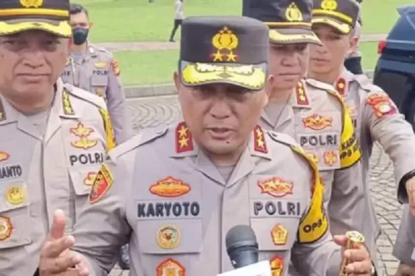 4 Perwira Polisi Ini Bakal Naik Pangkat usai Dimutasi Kapolda Metro Jaya