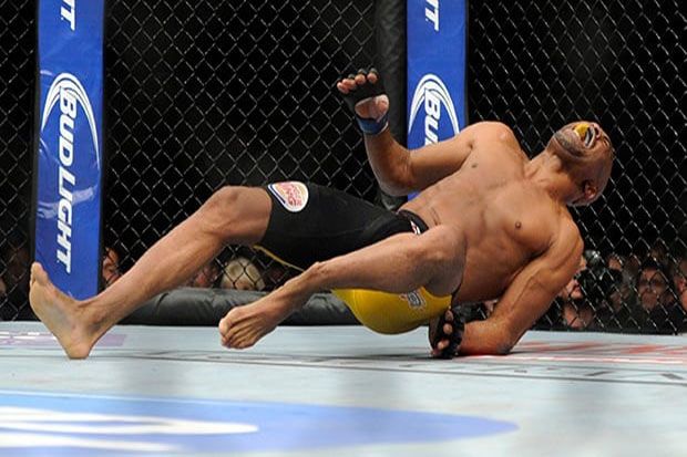 5 Cedera Paling Mengerikan dalam Sejarah UFC