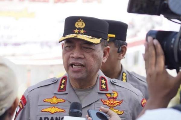 5 Fakta Irjen Adang Ginanjar, Kapolda Sulawesi Barat Teman Seangkatan Wakapolri