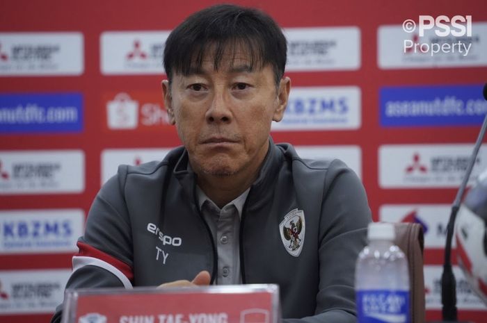 5 Fakta Shin Tae-yong Sukses Membangkitkan Kejayaan Timnas Indonesia