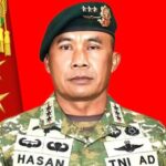 5 Letjen TNI Dimutasi Awal Desember 2024, 3 di Antaranya Mantan Danjen Kopassus