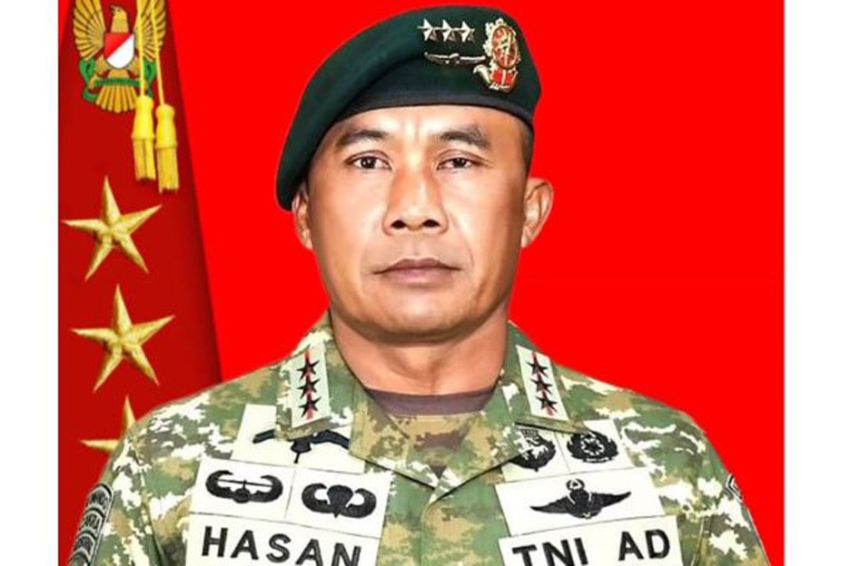 5 Letjen TNI Dimutasi Awal Desember 2024, 3 di Antaranya Mantan Danjen Kopassus