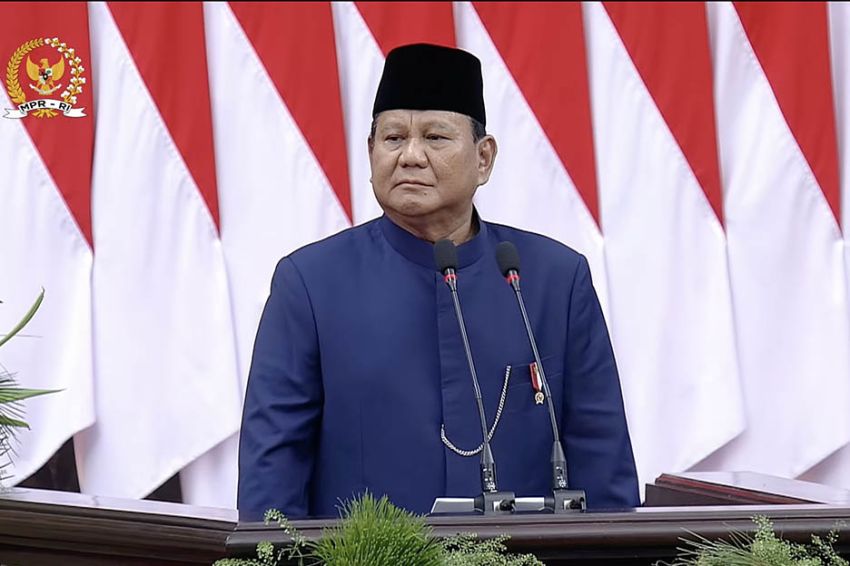 5 Misi Ekonomi Prabowo usai Resmi Dilantik Jadi Presiden RI ke-8