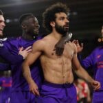 5 Selebrasi Telanjang Dada Mohamed Salah di Liverpool, Langganan Lawan MU!