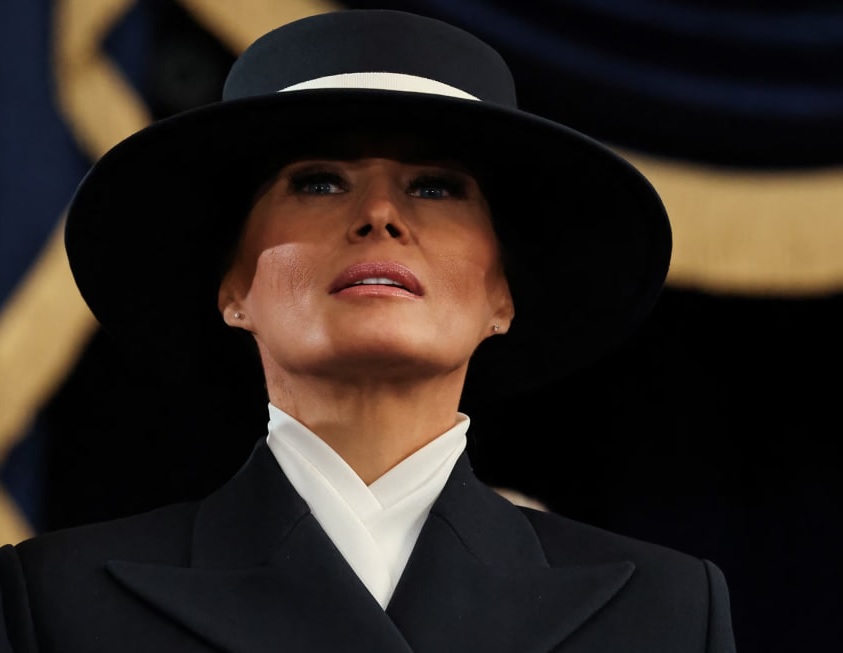 6 Fakta Unik Melania Trump, dari Tidur Terpisah dari Suaminya hingga Pernah Berpose Telanjang