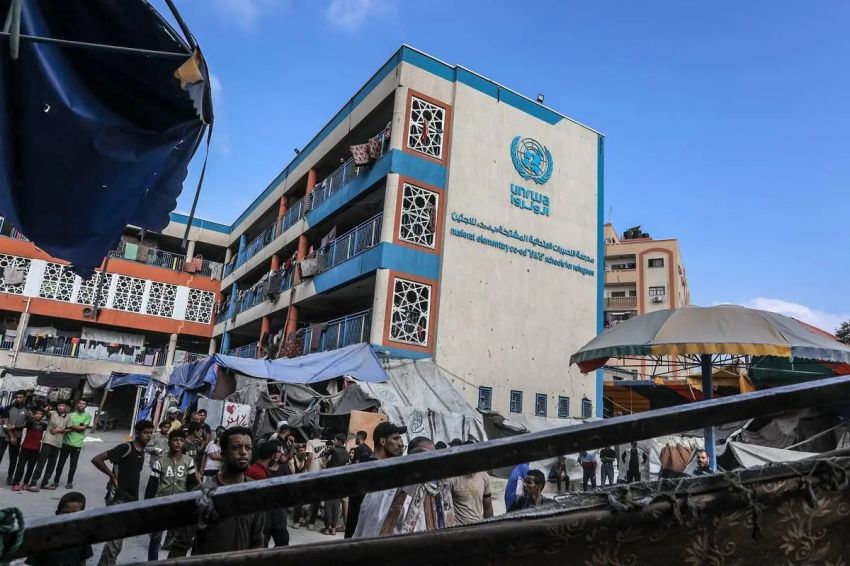 7 Fakta UNRWA, Penyedia Bantuan Pengungsi Palestina yang Dilarang Israel Beroperasi