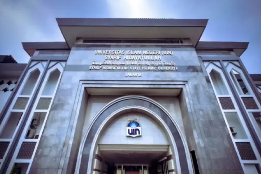 7 UIN Masuk Top 100 EduRank 2024, Nomor 1 Kebanggaan Tangsel